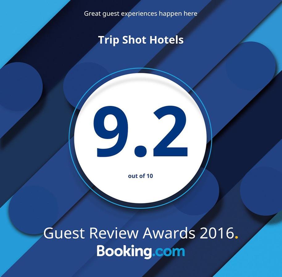 Tripshot Hotels Okinawa Koza Екстериор снимка