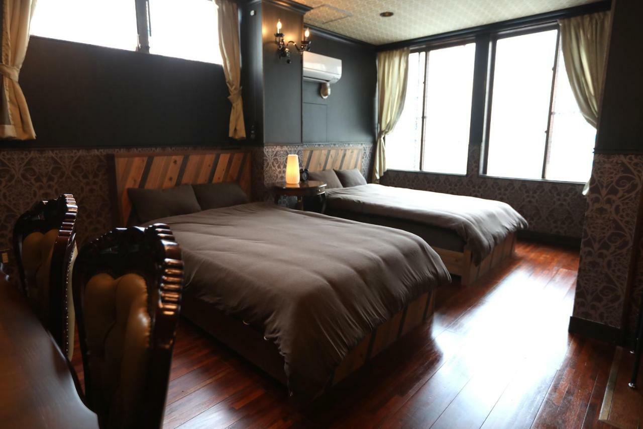 Tripshot Hotels Okinawa Koza Екстериор снимка